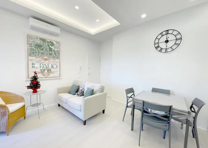 Apartman Zia Lella Near Piazza Del Campo Siena
