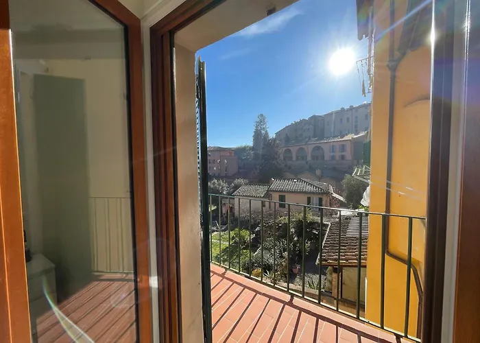 아파트 Zia Lella Near Piazza Del Campo