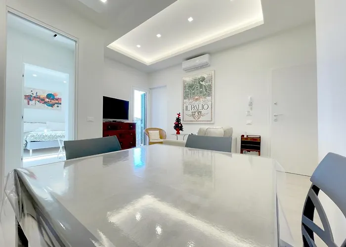 Zia Lella Near Piazza Del Campo Apartman *