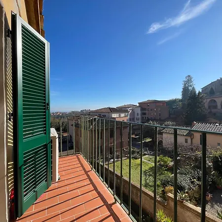 Zia Lella Near Piazza Del Campo * Siena